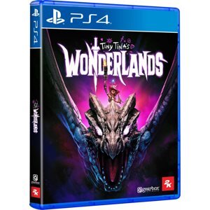 Konzol játék Tiny Tinas Wonderlands - PS4, PS5