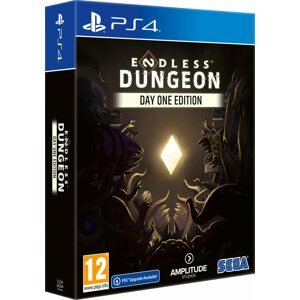 Konzol játék Endless Dungeon: Day One Edition - PS4