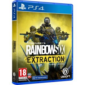 Konzol játék Tom Clancys Rainbow Six Extraction - PS4, PS5