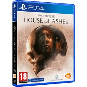 Konzol játék The Dark Pictures Anthology: House of Ashes - PS4, PS5