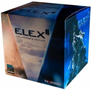 Konzol játék ELEX II Collectors Edition - PS4, PS5