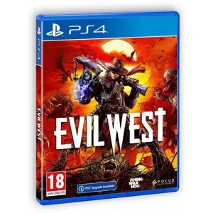 Konzol játék Evil West Day One Edition - PS4