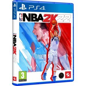 Konzol játék NBA 2K22 - PS4