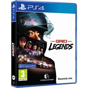 Konzol játék GRID Legends - PS4, PS5