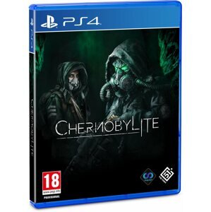 Konzol játék Chernobylite - PS4, PS5
