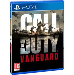 Konzol játék Call of Duty Vanguard - PS4