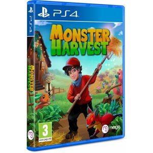 Konzol játék Monster Harvest - PS4, PS5