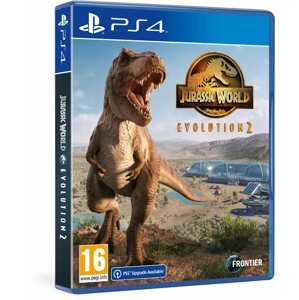Konzol játék Jurassic World Evolution 2 - PS4, PS5