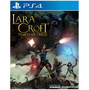 Konzol játék Lara Croft and the Temple of Osiris - PS4
