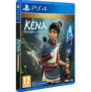 Konzol játék Kena: Bridge of Spirits Deluxe Edition - PS4, PS5