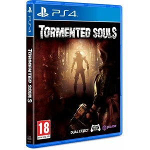 Konzol játék Tormented Souls - PS4, PS5