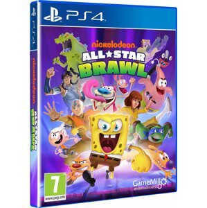 Konzol játék Nickelodeon All-Star Brawl - PS4
