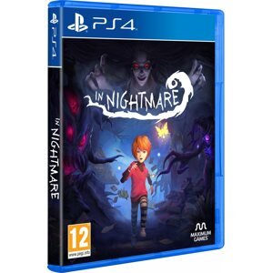 Konzol játék In Nightmare - PS4