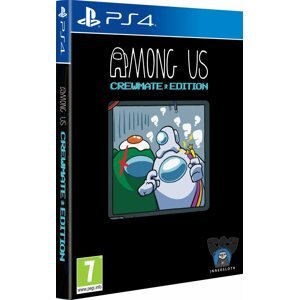 Konzol játék Among Us Crewmate Edition - PS4