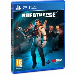 Konzol játék Breathedge - PS4