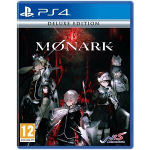 Konzol játék Monark Deluxe Edition - PS4