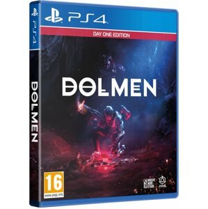 Konzol játék Dolmen Day One Edition - PS4
