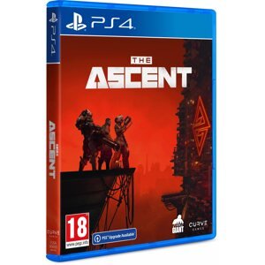 Konzol játék The Ascent - PS4