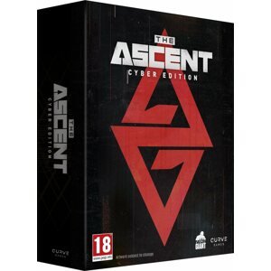 Konzol játék The Ascent Cyber Edition - PS4