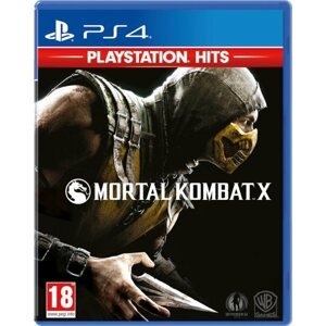 Konzol játék Mortal Kombat X - PS4, PS5