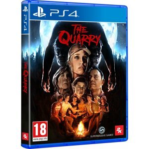 Konzol játék The Quarry  - PS4