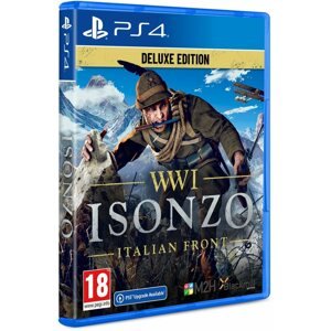 Konzol játék Isonzo Deluxe Edition - PS4