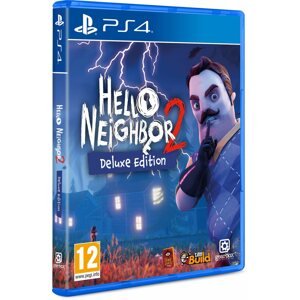 Konzol játék Hello Neighbor 2 Deluxe Edition - PS4