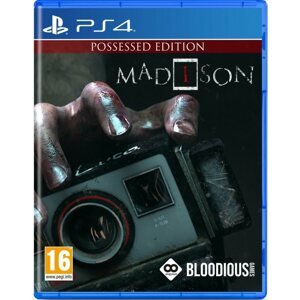 Konzol játék MADiSON Possessed Edition - PS4