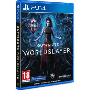 Konzol játék Outriders: Worldslayer - PS4