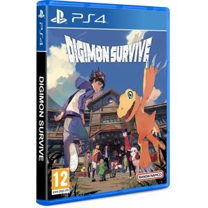 Konzol játék Digimon Survive - PS4