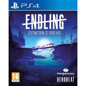 Konzol játék Endling - Extinction is Forever - PS4