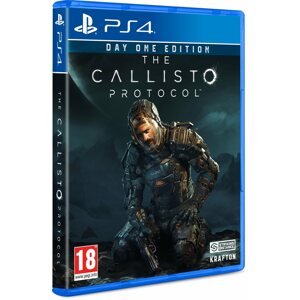 Konzol játék The Callisto Protocol Day One Edition - PS4