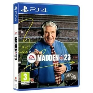 Konzol játék MADDEN NFL 23 - PS4
