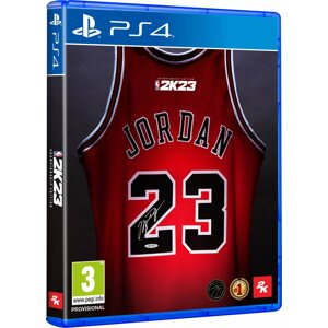 Konzol játék NBA 2K23: Championship Edition - PS4