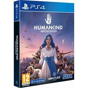 Konzol játék Humankind Heritage Edition - PS4