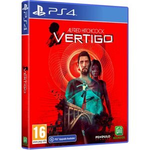 Konzol játék Alfred Hitchcock - Vertigo Limited Edition - PS4