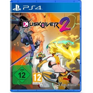 Konzol játék Dusk Diver 2 Day One Edition - PS4