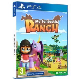 Konzol játék My Fantastic Ranch - PS4