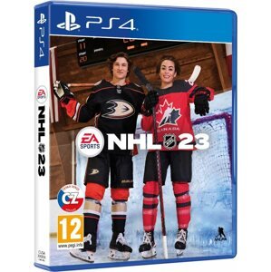 Konzol játék NHL 23 - PS4