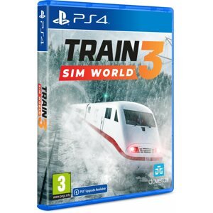 Konzol játék Train Sim World 3 - PS4