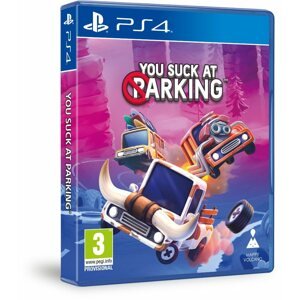 Konzol játék You Suck at Parking - PS4