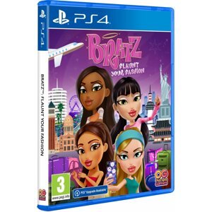 Konzol játék BRATZ: Flaunt Your Fashion - PS4