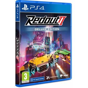 Konzol játék Redout 2 Deluxe Edition - PS4