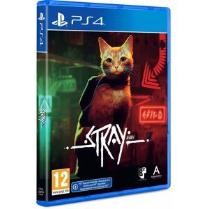 Konzol játék Stray - PS4