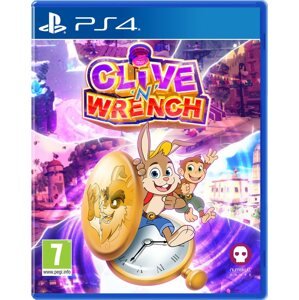 Konzol játék Clive 'N' Wrench - PS4