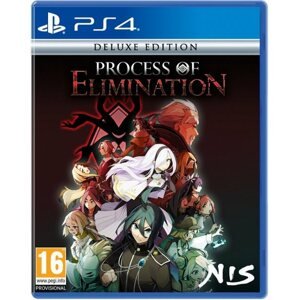 Konzol játék Process of Elimination Deluxe Edition - PS4