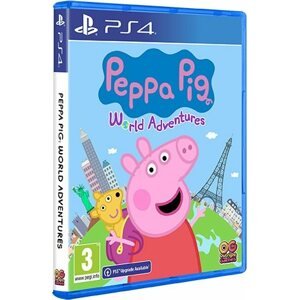 Konzol játék Peppa Pig: World Adventures - PS4
