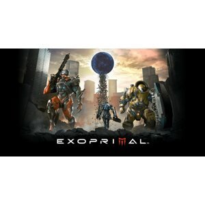 Konzol játék Exoprimal - PS4