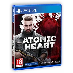 Konzol játék Atomic Heart - PS4