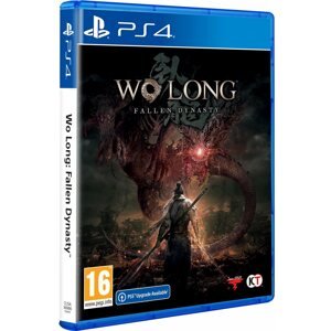 Konzol játék Wo Long: Fallen Dynasty - Steelbook Edition - PS4